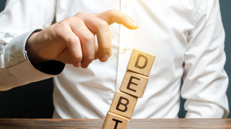 Is your debt good or bad? It depends on your entire...