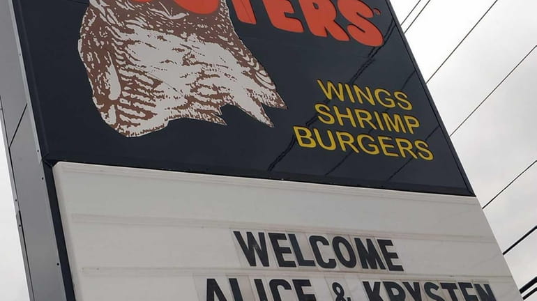 A former Hooters, now Bud's Ale House, will close its...