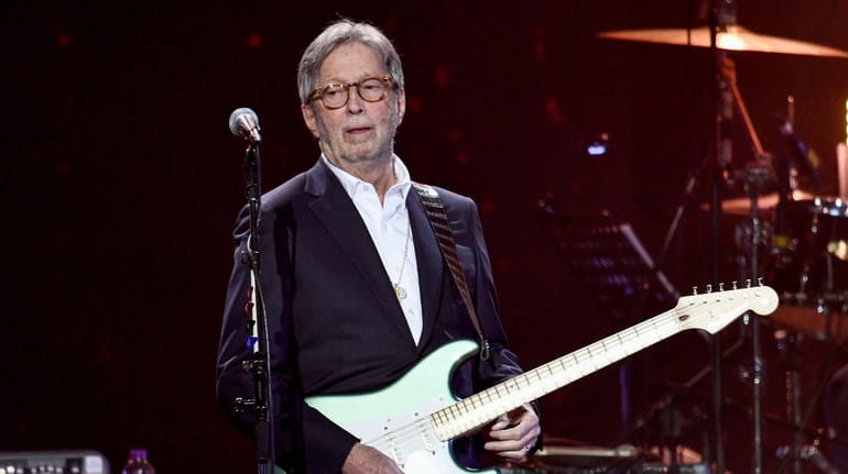 Eric Clapton fans have criticized the Rock & Roll Hall...