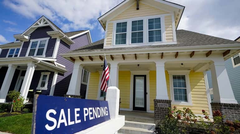 Key end-of-month and end-of-year real estate data is expected this week. 