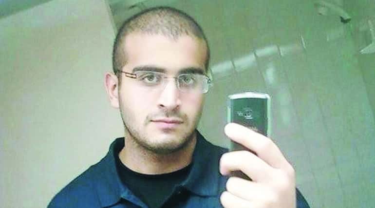 Omar Mateen, of Port St. Lucie, Fla., in a photo...