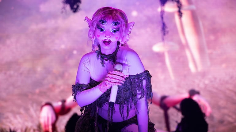 Baldwin-raised Melanie Martinez has joined the lineup for this year's...