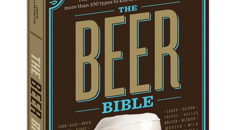 "The Beer Bible" by Jeff Alworth and more great books...