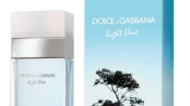 Dolce & Gabbana celebrates the Italian Riviera with Light Blue's...