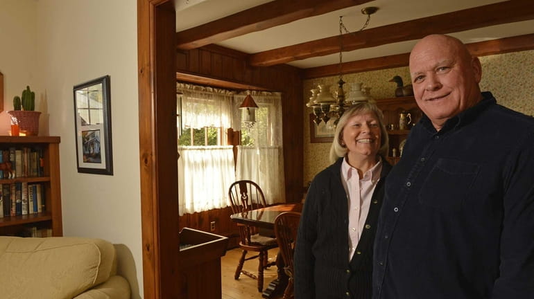 Jean and Albert Schnurr are asking $569,000 for their 1927...