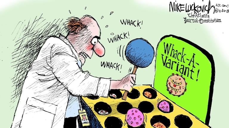 Mike Luckovich