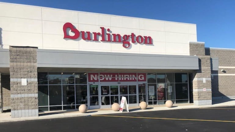 Off-price retailer Burlington opened a store in Farmingville in late 2023.