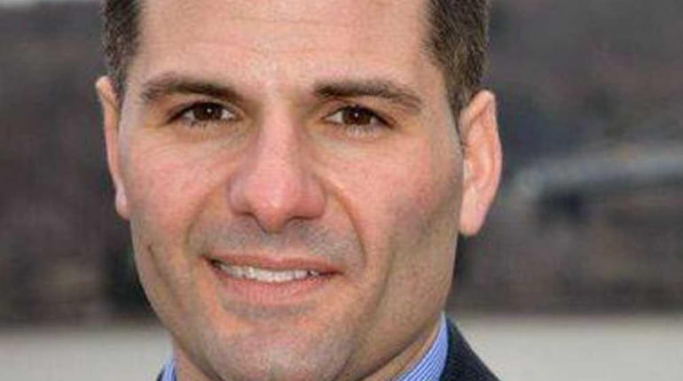 Republican Marcus Molinaro is the executive for Dutchess County.