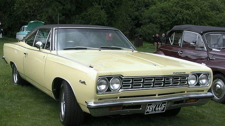 The 1968 Plymouth Satellite was one of the company's less...