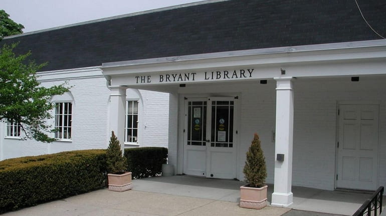 The Bryant Library in Roslyn has gone digital, and the...
