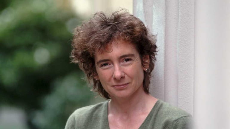 Jeanette Winterson, author of "Why Be Happy When You Could...