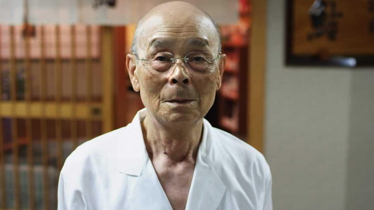 Eighty-five-year-old sushi master Jiro Ono is featured in a documentary...
