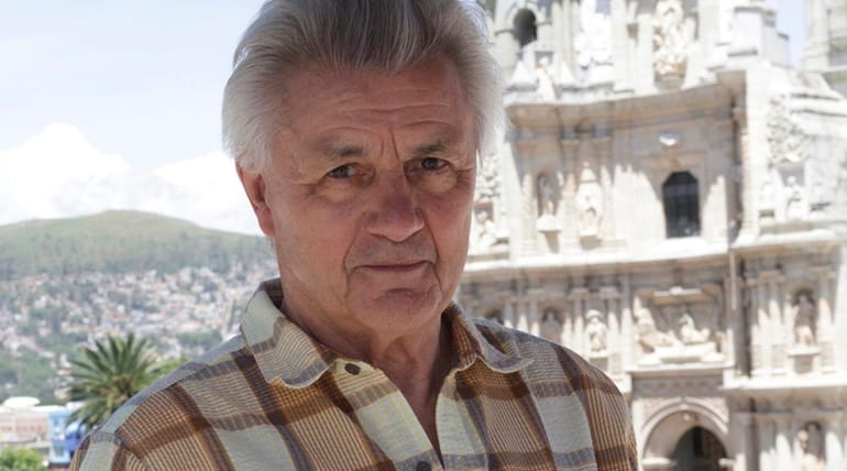 John Irving  is the  author of "Avenue of Mysteries."