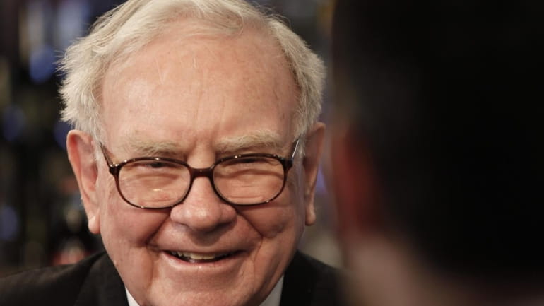 Berkshire Hathaway chairman and chief executive Warren Buffett has translated...