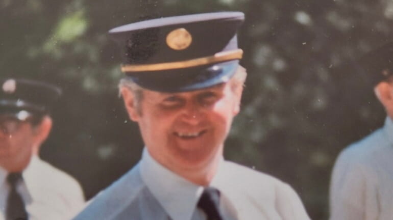 Walter "Roy" Beach, a longtime Eatons Neck firefighter, died on...