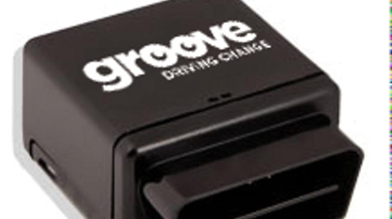 Groove, a device to help alleviate distracted driving, plans to...