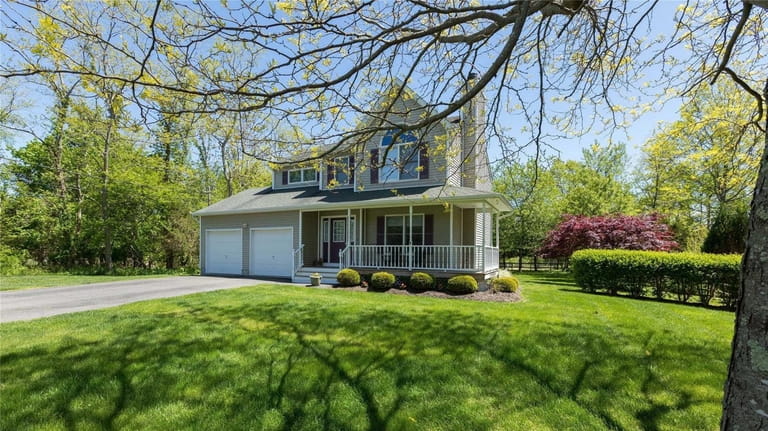This Mattituck home is listed for $599,000. 