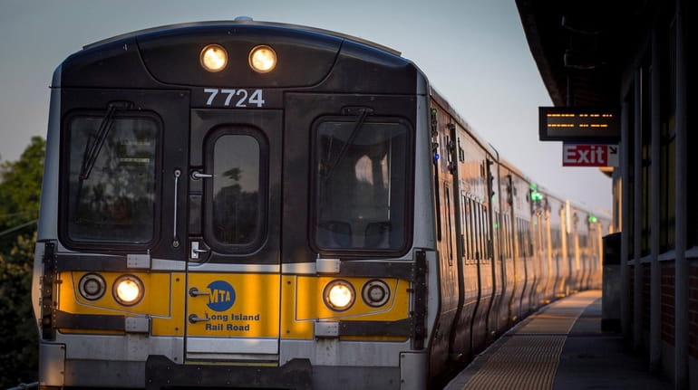 A LIRR conductor from West Islip faces felony charges for...