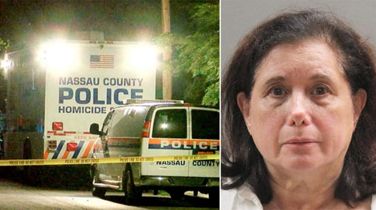 Faye Doomchin, 66, was arrested at her home on North...