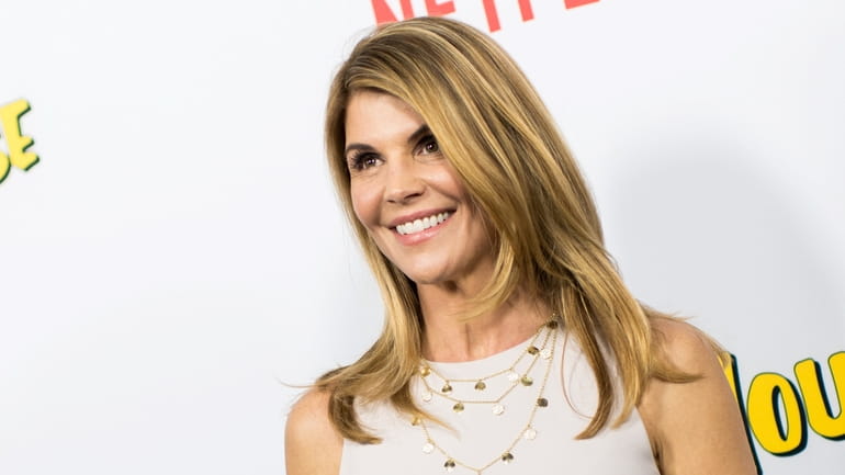 Hauppauge-raised Lori Loughlin will star in Great American Family's "A...