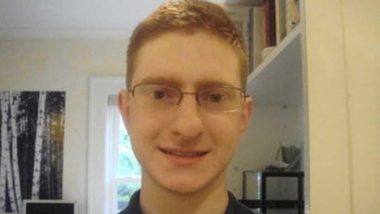 Tyler Clementi in a photo from his Facebook Tribute page....