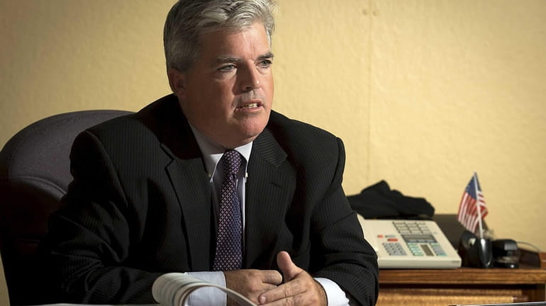 Suffolk County Executive Steve Bellone Friday proposed a $2.88 billion...