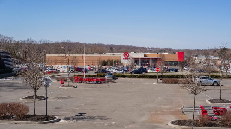 Target store on Jericho Turnpike in Huntington