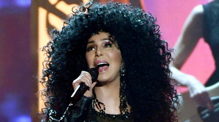 Cher's music and life will be the subject of "The...