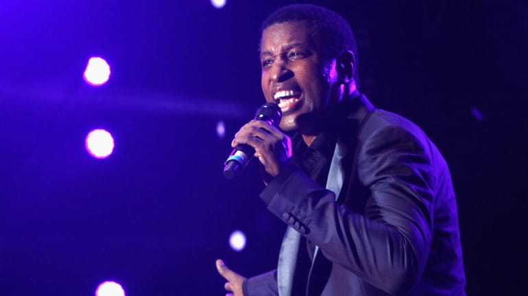  Kenny "Babyface" Edmonds performs onstage at 11th Annual Jazz In...