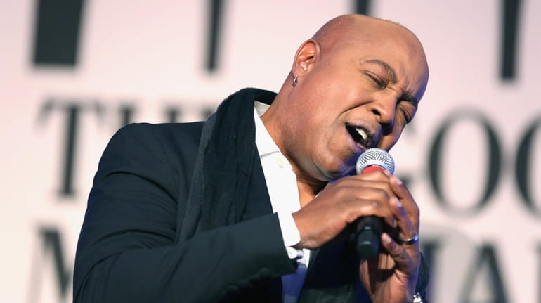 Peabo Bryson will perform at Patchogue Theatre on April 3.