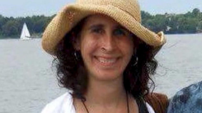 Lara Sobel, a social worker from Vermont, was killed last...