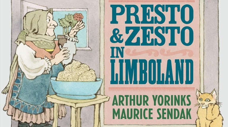 "Presto and Zesto in Limboland" by Arthur Yorinks and Maurice...