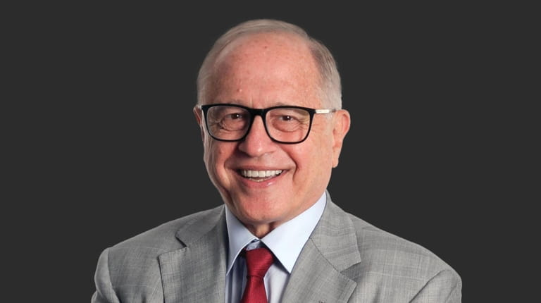 Richard A. Rosenbaum, executive chairman of Greenberg Traurig.