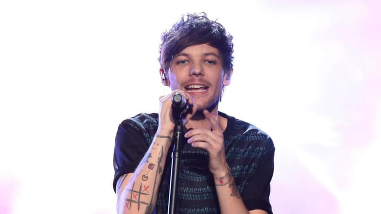 Louis Tomlinson has been arrested in the alleged attack of...