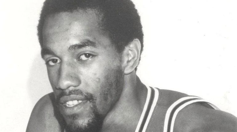 Former St. John's basketball player William "Beaver" Smith