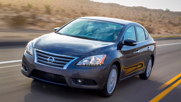 Nissan's 2013 Sentra continues the brand's product onslaught as the...