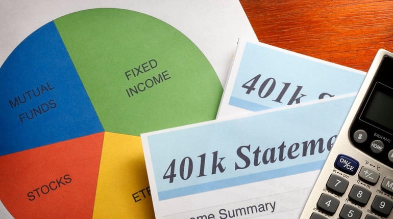 Be proactive if your 401(k) has high fees or poor...
