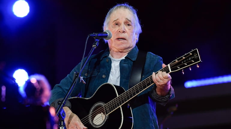 Music icon Paul Simon said in a recent interview he...
