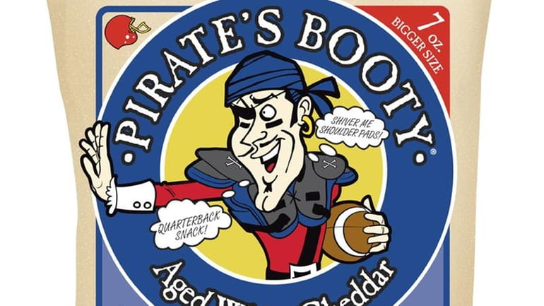 Pirate Brands, located in Sea Cliff, released a limited-edition football...