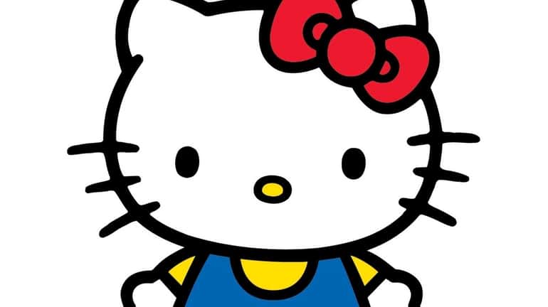 Hello Kitty turns 40.