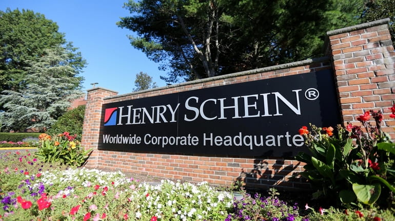 Henry Schein, with worldwide headquarters in Melville, has been pressing Washington...