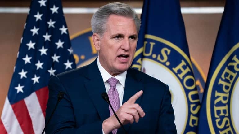 House Minority Leader Kevin McCarthy hauled in an impressive $31.5 million for GOP...