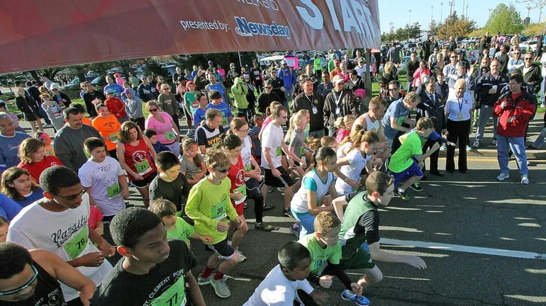 The 2014 Long Island Marathon weekend is set to take...