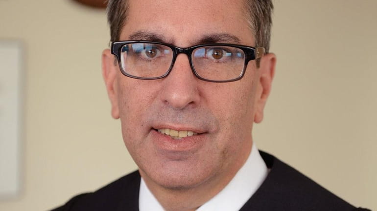 Paul Feinman, a Long Island-raised judge in the state Appellate...