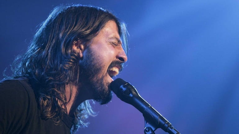 Dave Grohl and the Foo Fighters' "Sonic Highways" arrives on...