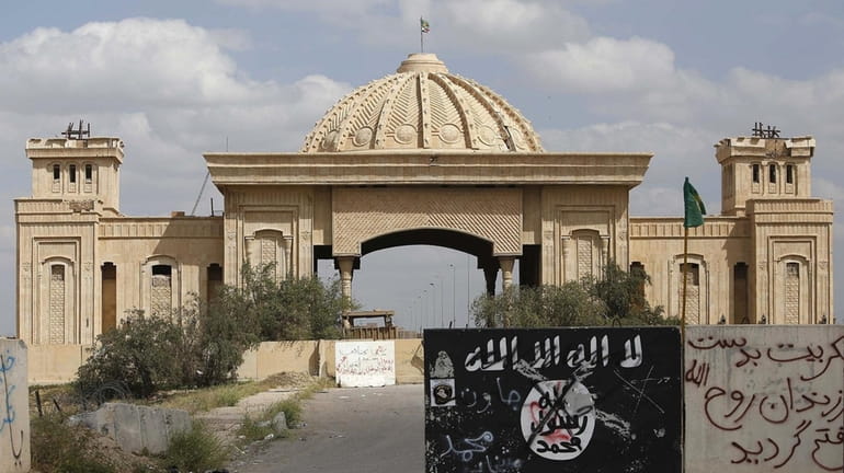 ISIS -The Islamic State militant group sought to spread terror...