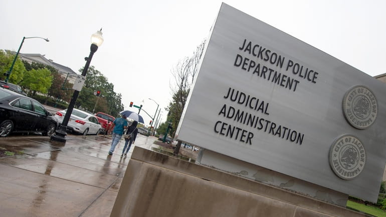 Two former Jackson, Miss., police officers have been indicted on...
