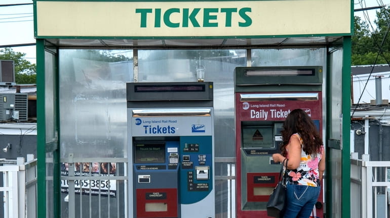 The LIRR is discontinuing its 20-trip ticket.