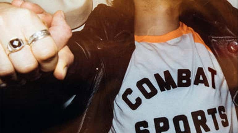The Vaccines' fourth album, "Combat Sports," is on Columbia Records.