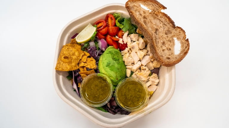 A salad from sweetgreen.